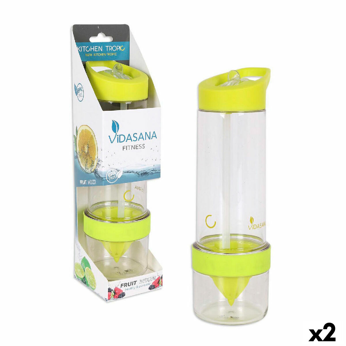 Quicky's Product Image
